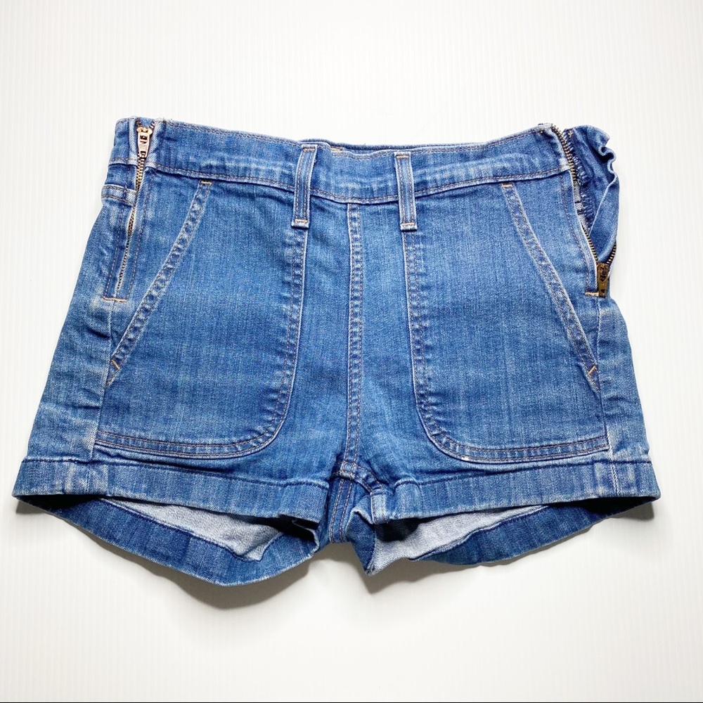 Levi’s - Orange Tab Vintage High Waist Shorts